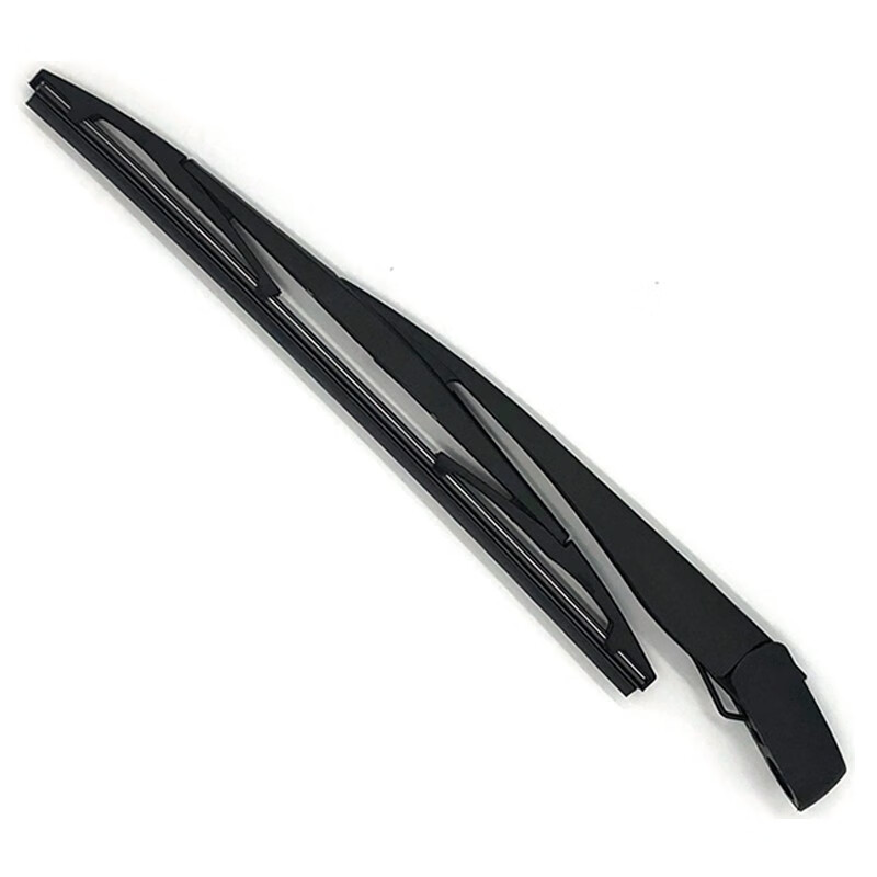 一汽奔腾x80后雨刮器奔腾x80后雨刷器片后窗雨刮臂后摇臂总成黑色一汽