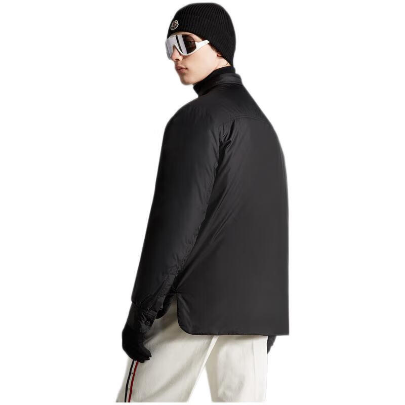 moncler 蒙口上衣防风衣拉绳调节尼龙面料2022秋冬休闲款男士夹克衫防