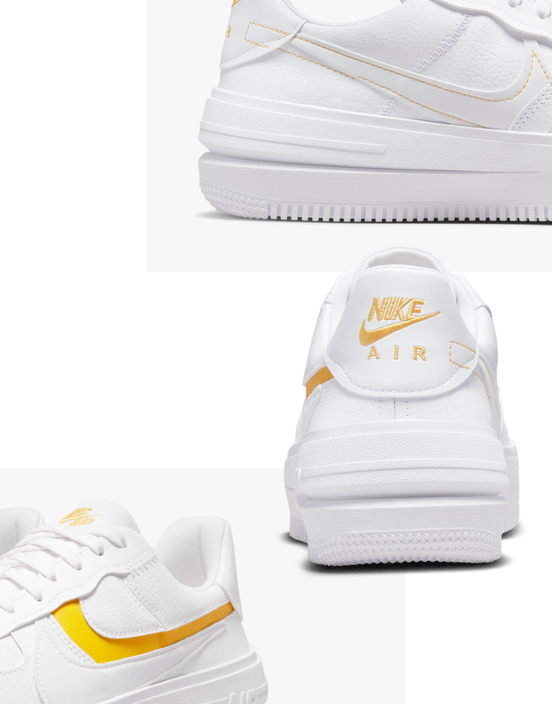 耐克(nike)af1 plt.af.