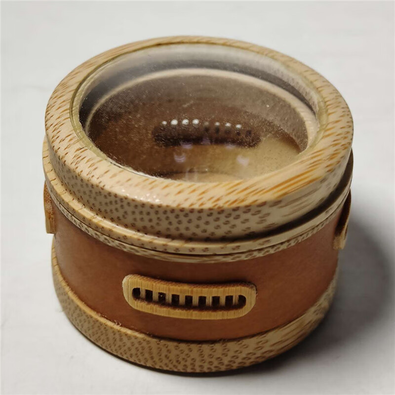 罐冬用蛐蛐笼子罐2021新款范制花模天然葫芦蝈蝈竹蛉罐把玩虫具鸣虫