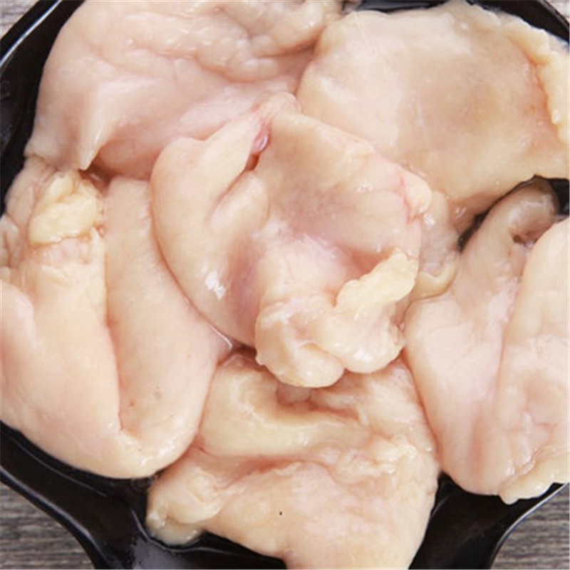 轻恋 新鲜老母鸡油 生纯鸡油 食用黄油 大自然鲜