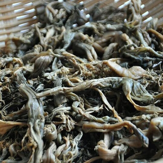 贵州特产盐菜腌菜农家自制冬菜传统儿菜坛子腌制老盐菜梅干菜散装