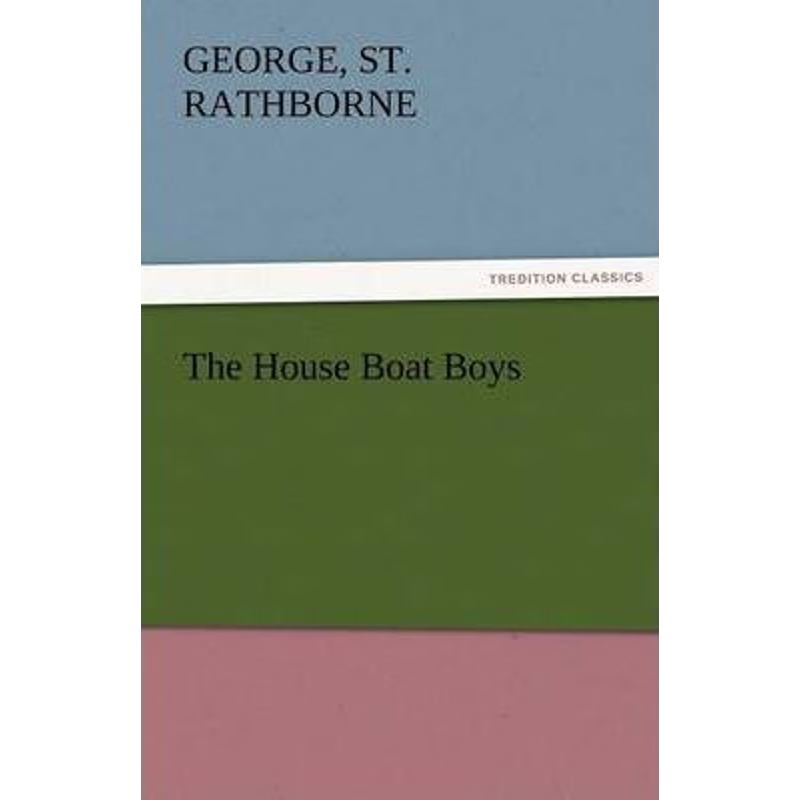 按需印刷The House Boat Boys[9783842457645]