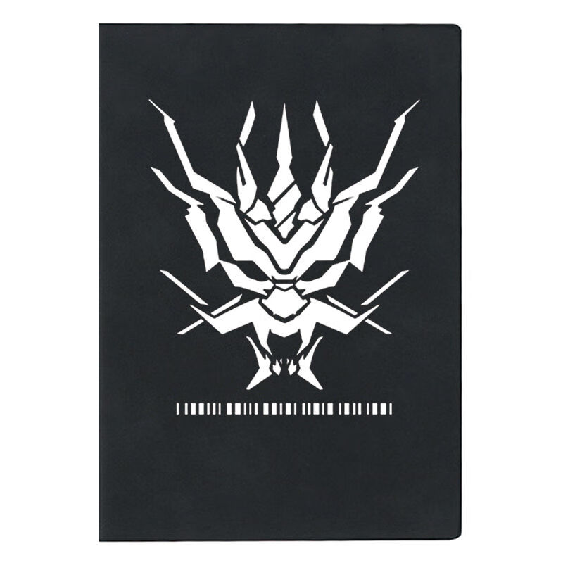 罗德岛方舟干员寻访日记本子 游戏二次元记事薄 整合运动礼盒套装 a