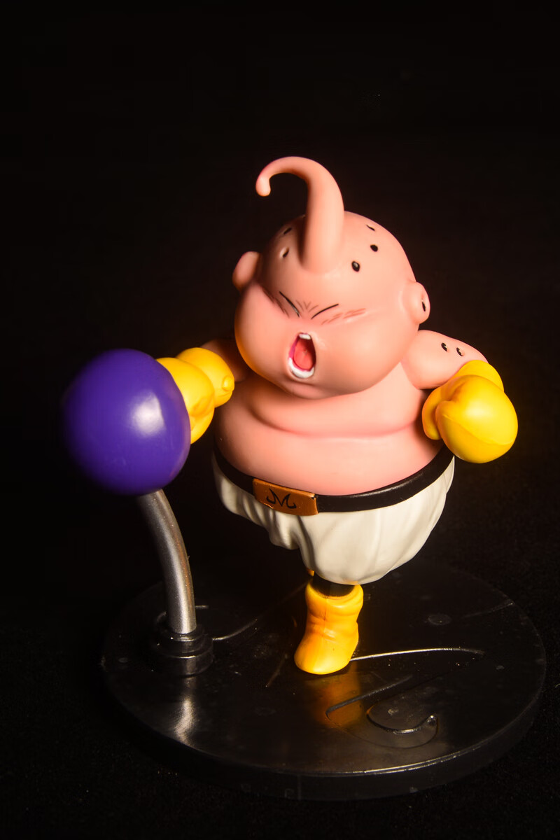 七龙珠七龙珠魔人布欧运动布欧q版桌面车载摆件男朋友生日礼物生日