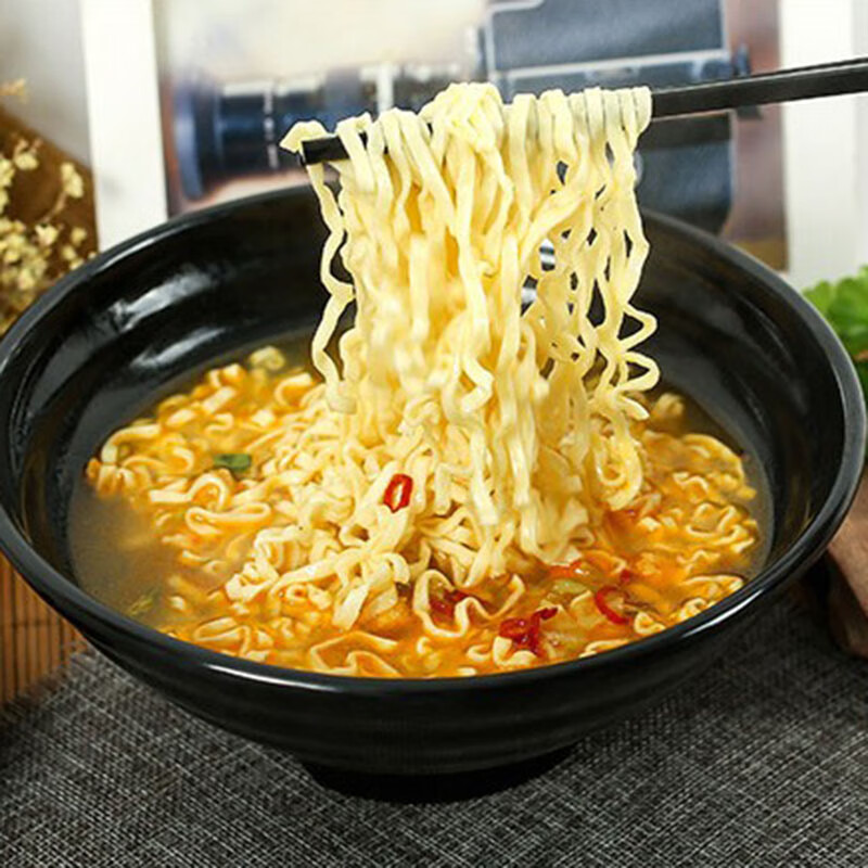 康师傅黑白胡椒 康师傅新品高汤方便面金汤肥牛海鲜虾球黑白胡椒泡面