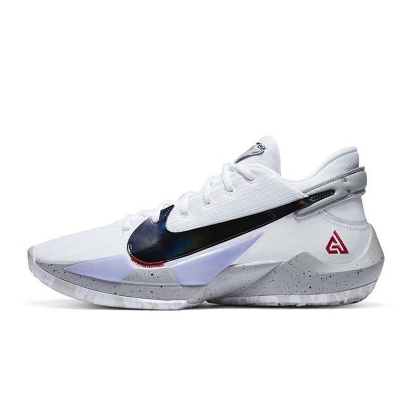 限量耐克nikezoomfreak2字母哥2代玩转未来橙紫渐变午夜蓝白水泥黑白