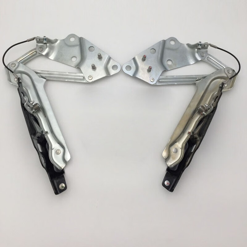 适用于适配凯迪拉克atsl发动机机盖合页 ats机盖铰链 引擎盖折页 副