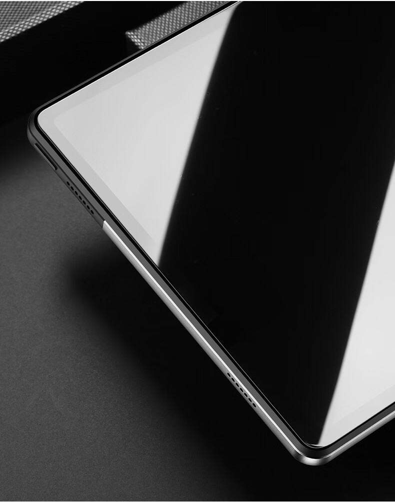 仁尼联想小新pad/padplus平板钢化膜11tb-j606f高清tb-j607f玻璃膜