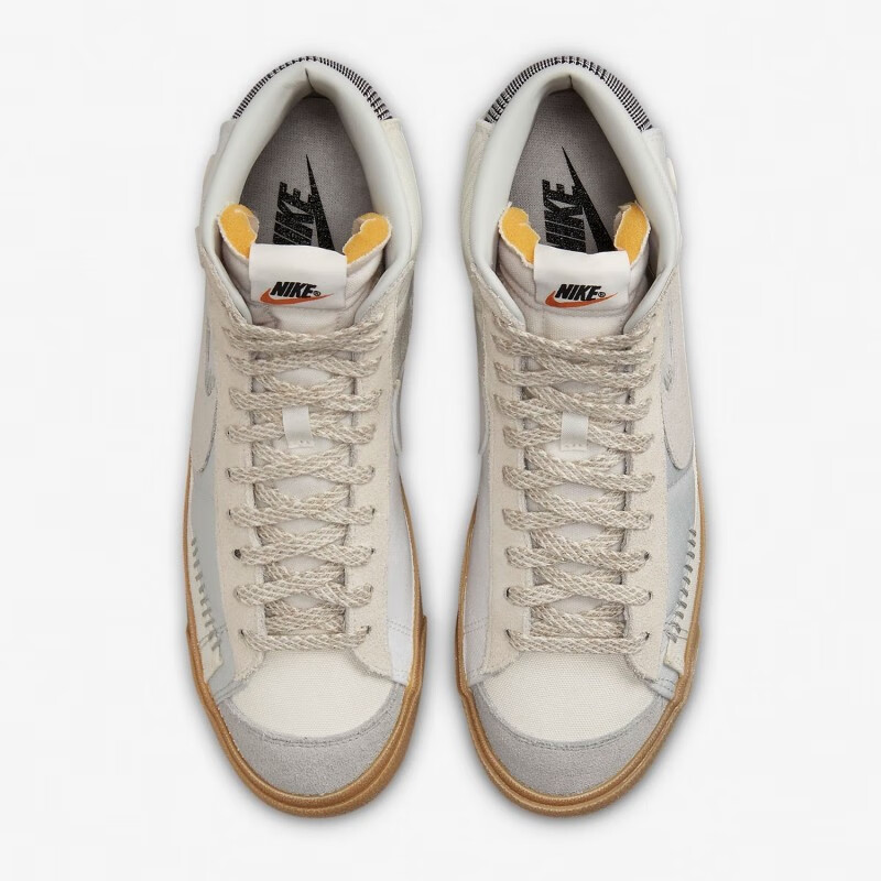 耐克(nike)官网男鞋子 blazer mid 77 秋冬新款运动鞋开拓者高帮板鞋