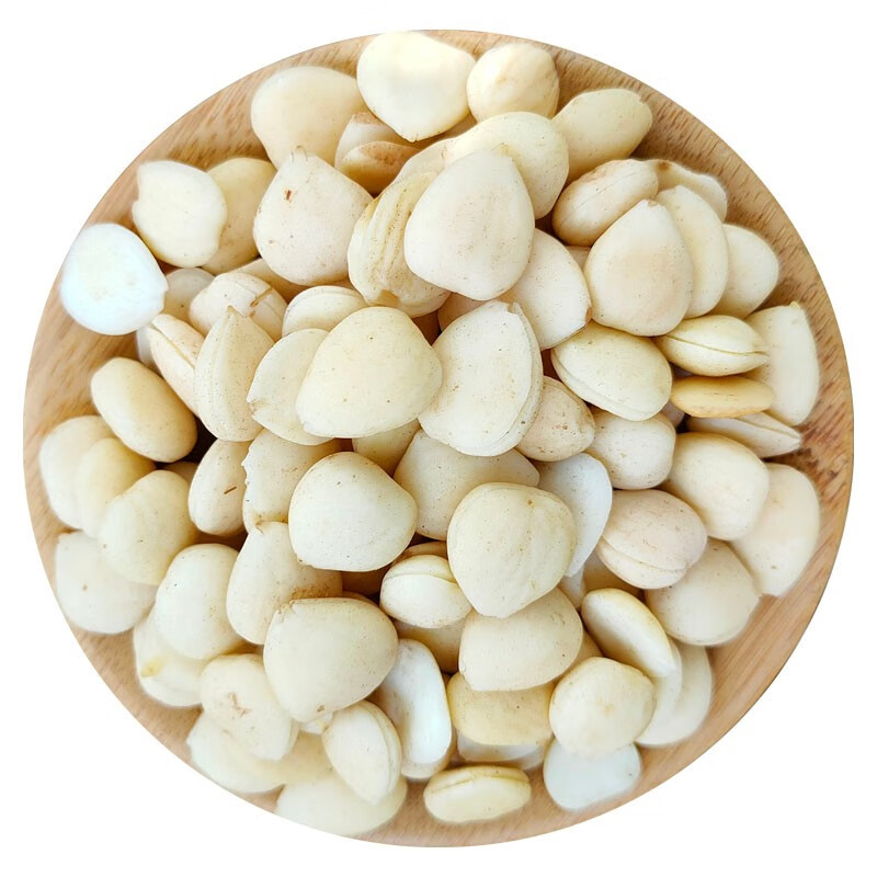 中药材 药食同源 炒苦杏仁 中药按方抓药 咨询客服 免费打粉煎药 500g