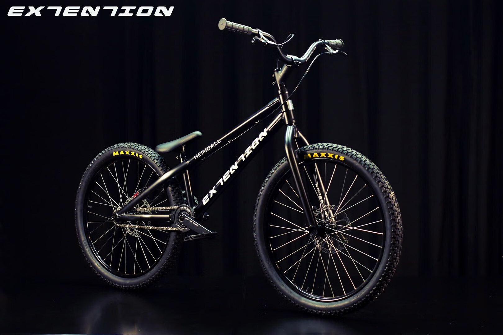 简月 街攀自行车 bmx小轮车 特技自行车儿童表演自行车街攀自行车