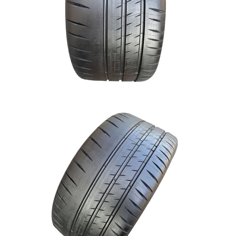 米其林半热熔轮胎pilot sport cup 2 (295-345) 325/30zr21 104y n0