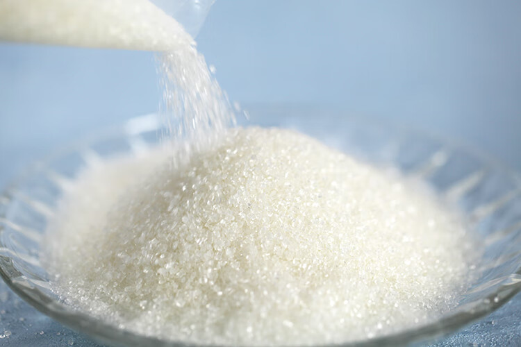 白糖5斤2斤500g家用蛋糕面包糕点甜品调味品烘焙原料糖浆细白砂糖白色