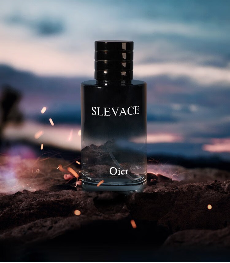 辉客映上迪奥旷野湛蓝蔚蓝男士香水持久淡香专用清新木质中性古龙