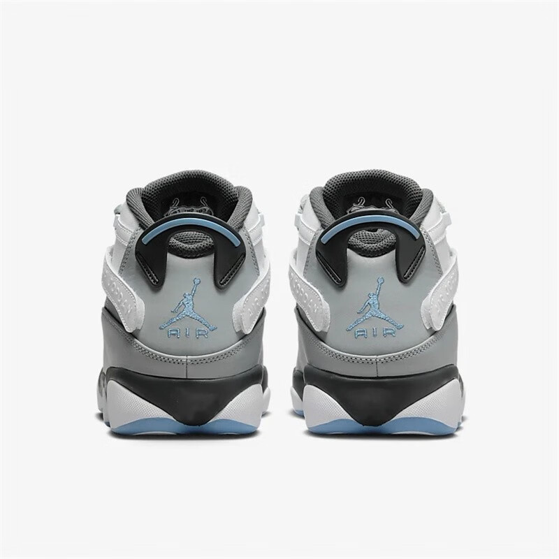 买手代购耐克nike air jordan 6 rings男款轻量气垫缓震舒适耐用篮球