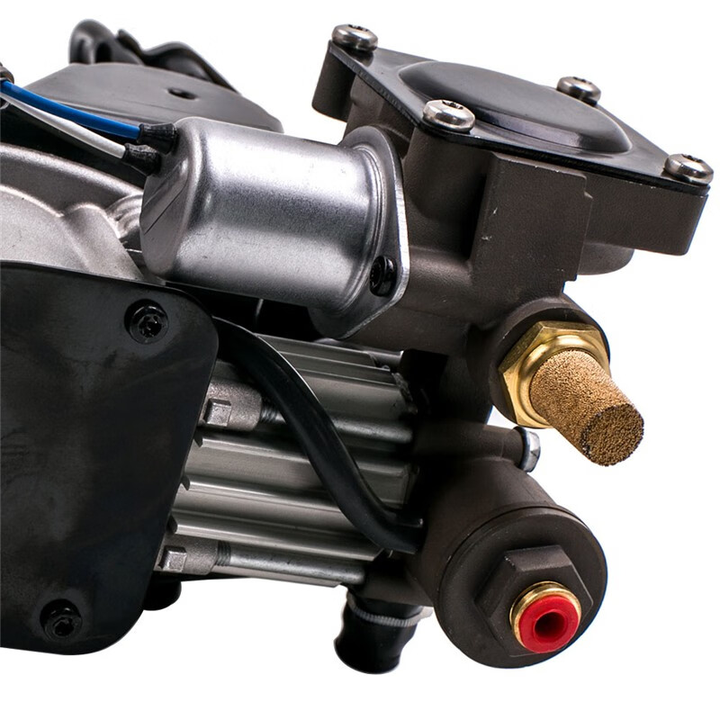 充气泵gt535 528 e70 f02 x5 x6分配阀 减震打气泵 原装 打气泵 宝马