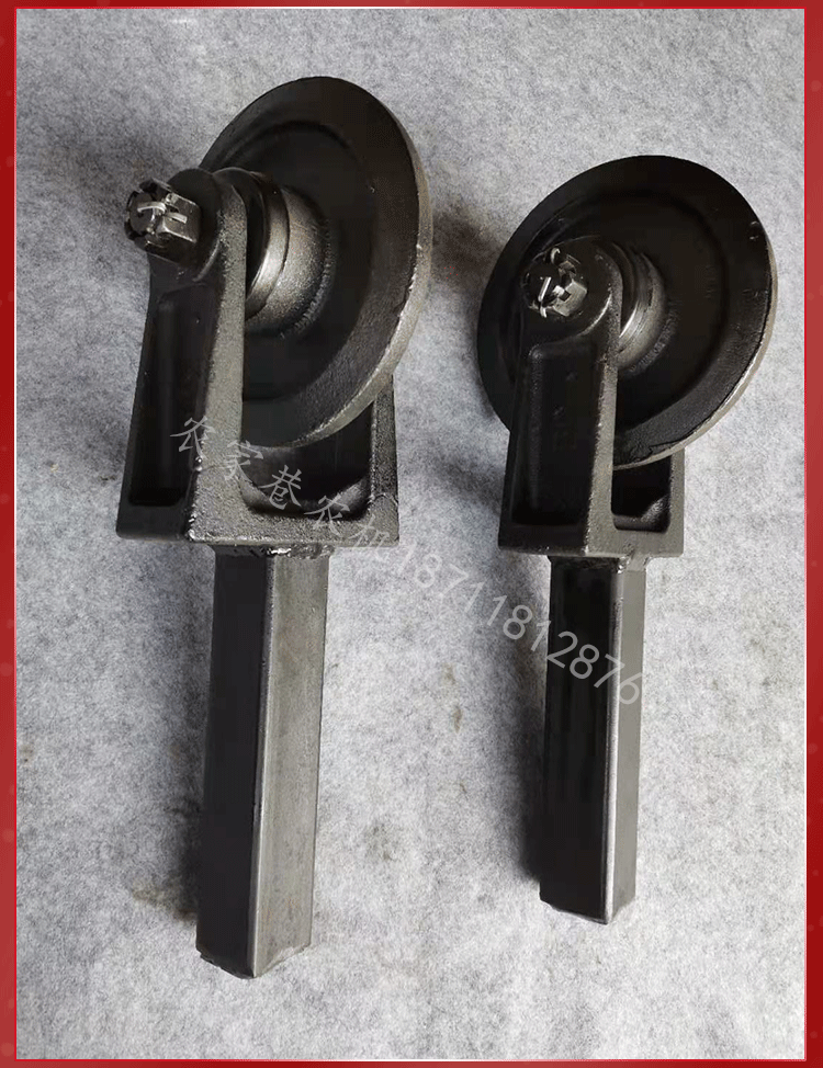 导向轮农家盼农机配件大全拖拉机改装配件沃得收割机全车配件 160导向