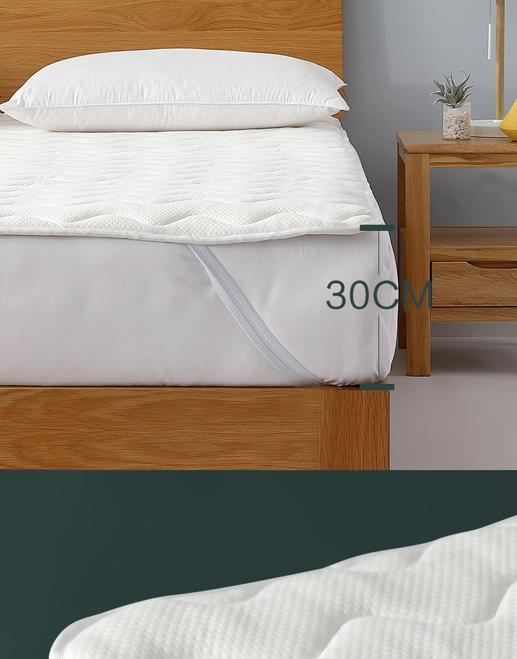 水星家纺 享悦sorona安睡床垫 享悦sorona安睡床垫 1.8m(6英尺)床