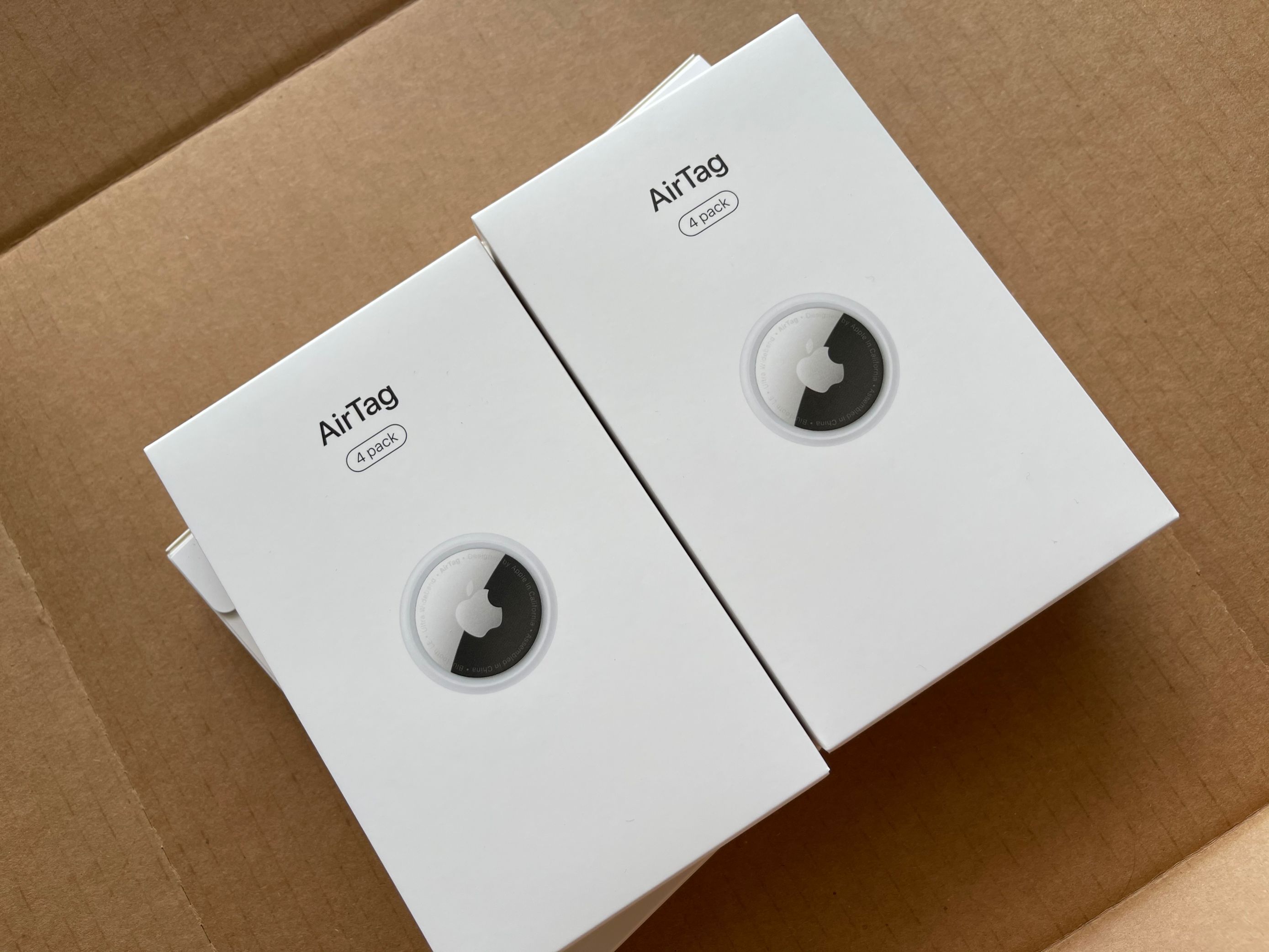 airtag丢器运动追踪器汽车辆airtags老人丢儿童查找汽车 褐色【图片