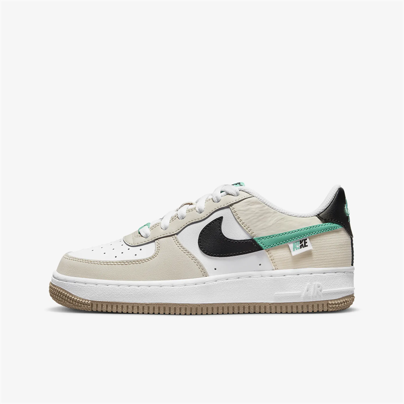 耐克/nike air force 1 le 女子休闲运动鞋 dx6062 dx6062-101 37.