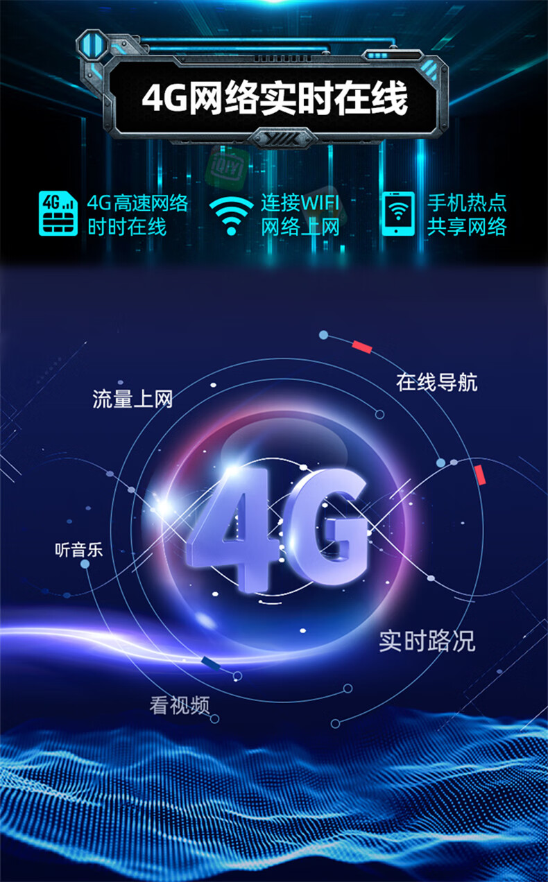 适用于本田crv导航07至19年款9寸10寸中控大屏高清导航屏显智能系统