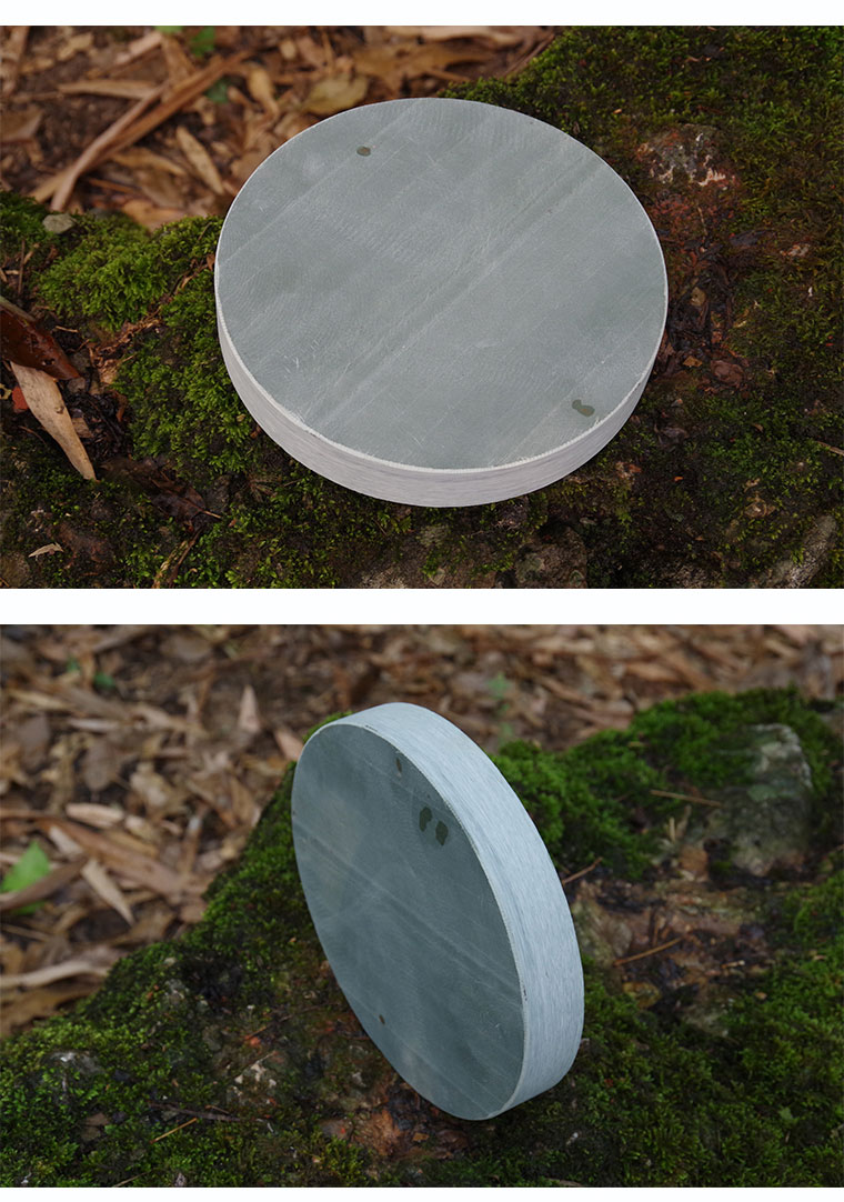 居富德【精选好货】磨刀石 家用圆盘磨刀石青石油石圆形浆石天然细磨