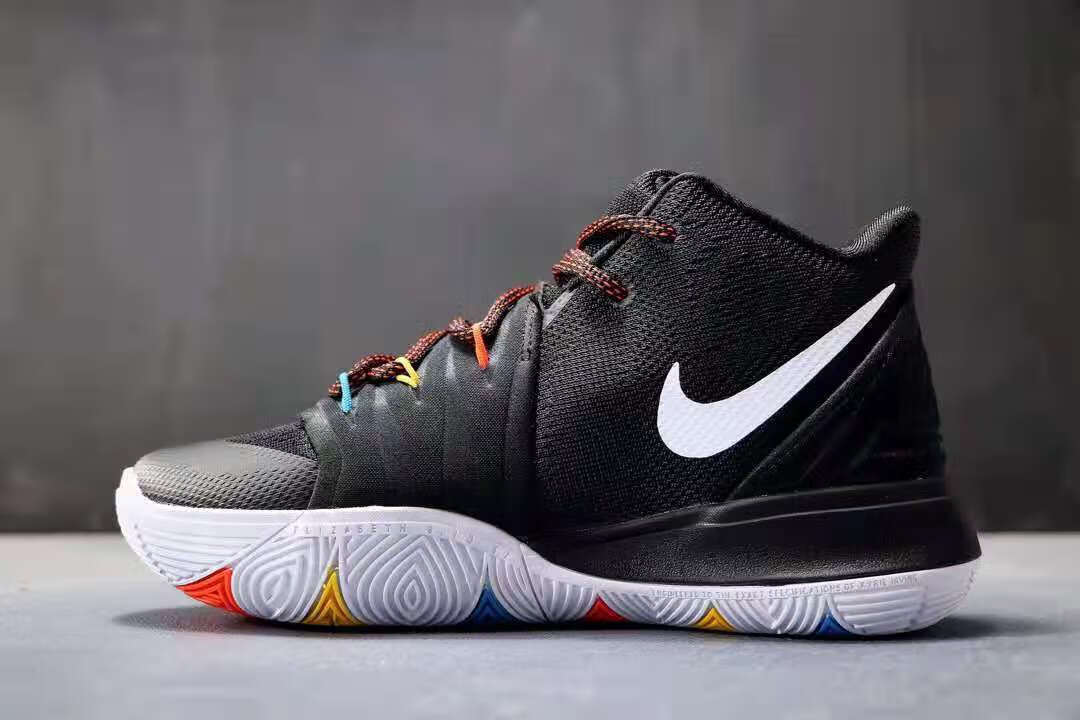 【官方旗舰店】真爆欧文5代篮球鞋莆田kyrie5联名老友记耐磨实战埃及