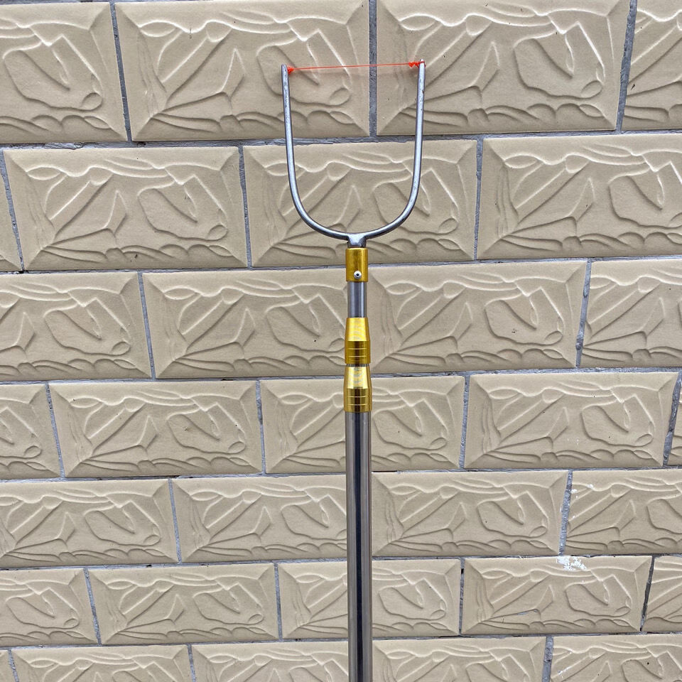 冲筋神器灰饼杆铝合金材质充筋打点工具工地工程可伸缩可折叠装修灰铲