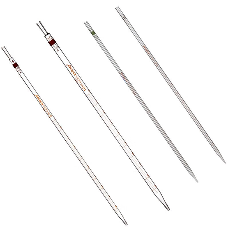 刻度移液管 取液管分度吸量管 1根 2ml【图片 价格 品牌 报价】-京东