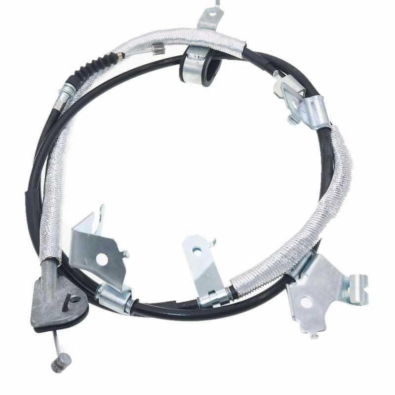 w 360 510 560 630 730 手刹线刹车驻车拉线拉索老款汽车配件 510【左