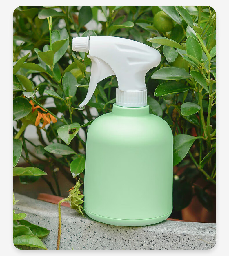 现货速发 小喷壶雾状浇花佐葛小型喷壶浇花神器多肉家用消毒专用园艺