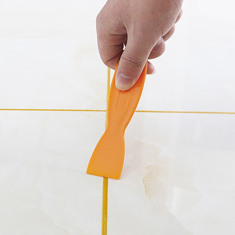 卓高美缝剂刮板施工工具瓷砖美缝清洁工具牛津刮板塑料刮板 牛津大