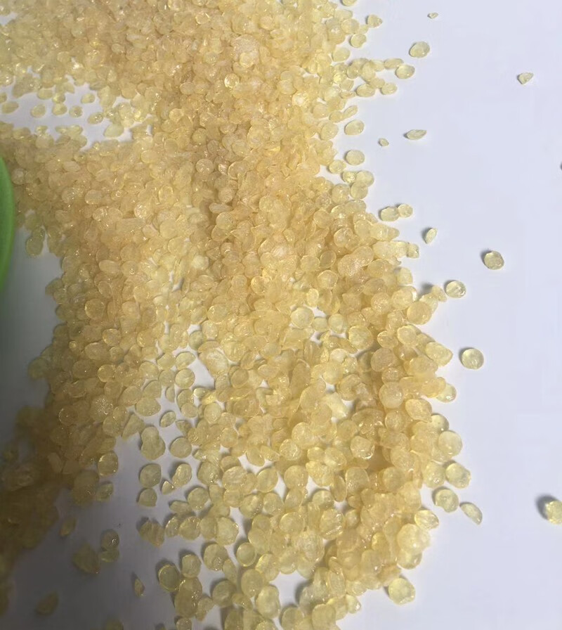 特级松香甘油酯食用松香拔毛食品级家禽鸡鸭鹅脱猪毛高粘度黄香 20斤