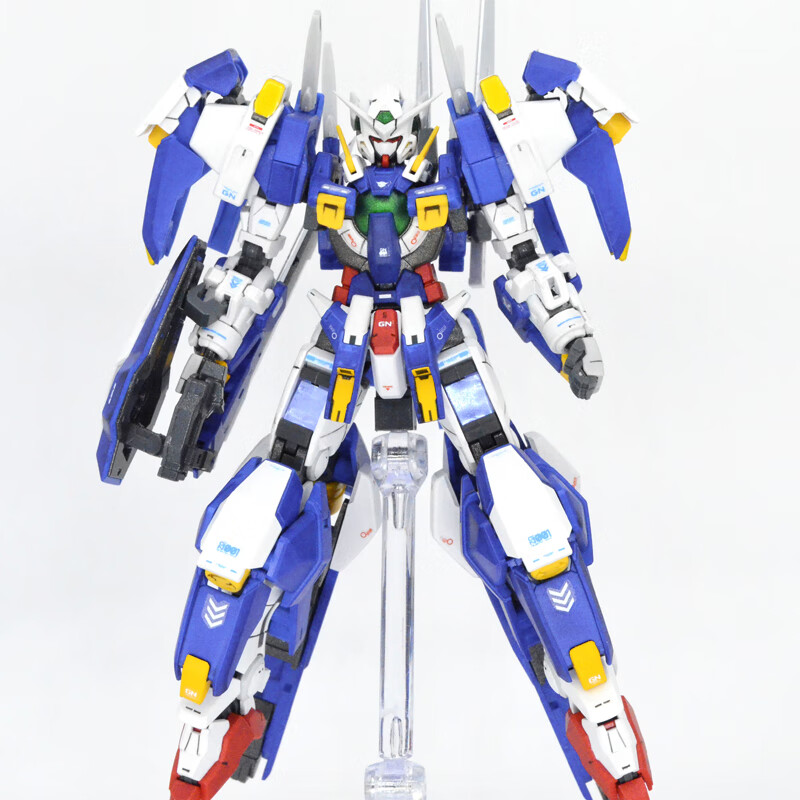 万代巴巴托斯 大班模型mg系列 大班高达hg巴巴托斯机动战士机甲拼装