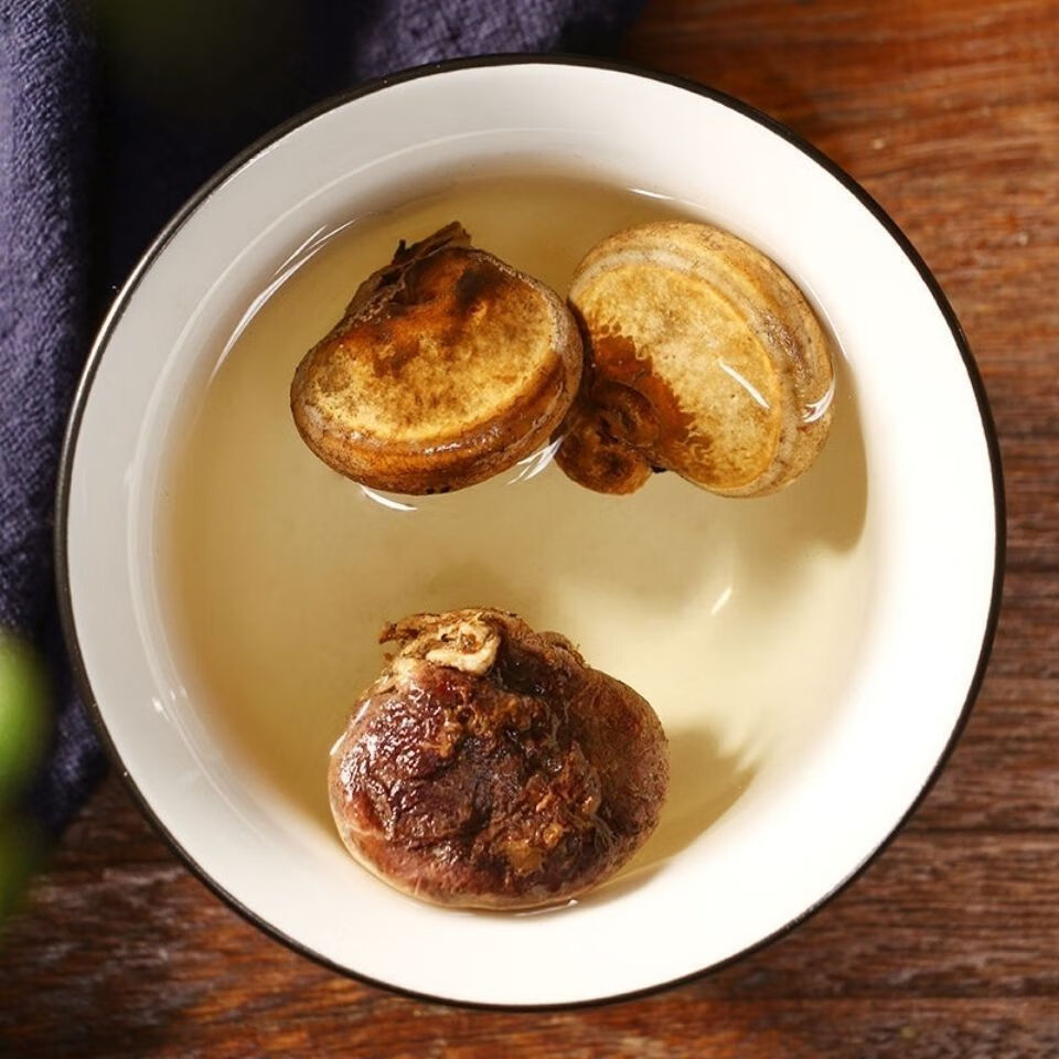 伟博药材 须元果 无根果 隐孔菌 树荷包觅阳果 100