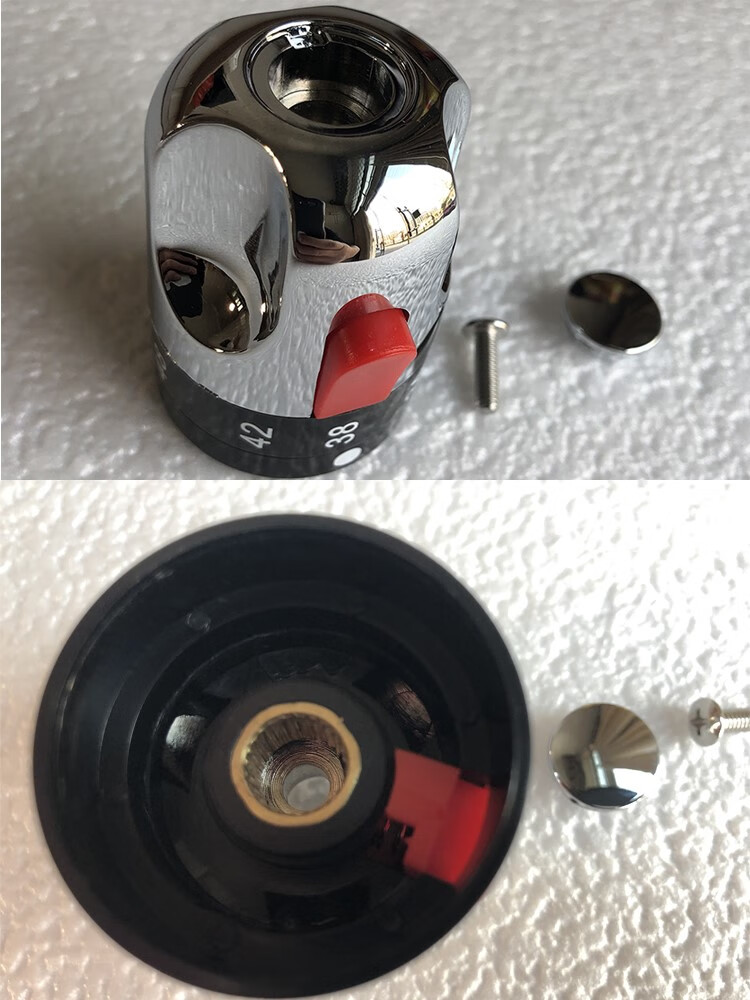 阀阀芯配件温控阀芯恒温龙头配件万耐阀芯vernet阀芯配件 流量开关