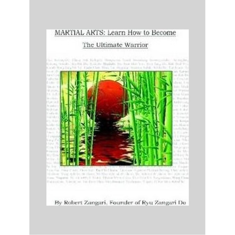 按需印刷Martial Arts:Learn How to Become The Ultimate Warrior[9780615354835]