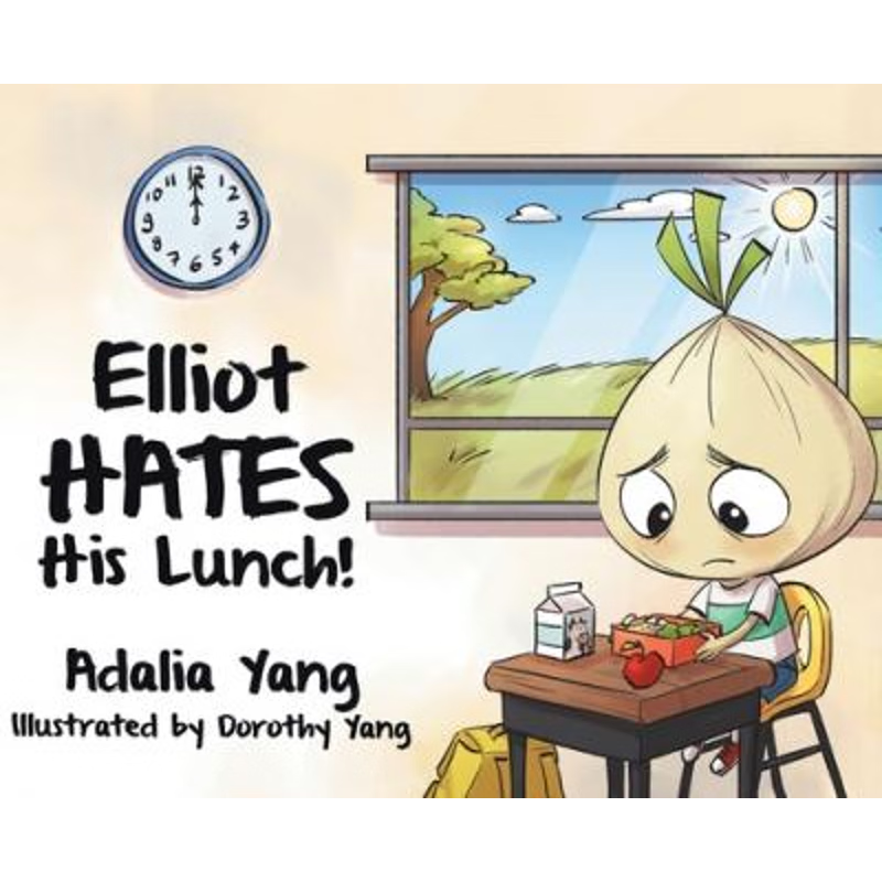 按需印刷Elliot HATES His Lunch![9780228827221]