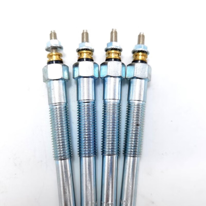 9t柴油车发动机预热塞 电热塞 加热塞 正厂-4支【图片 价格 品牌 报价