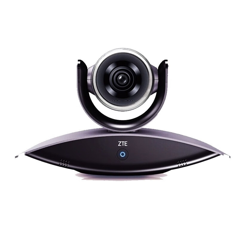 t800 4mex 8mex a100麦克风 et802摄像机高清视频会议终端 中兴t800-4