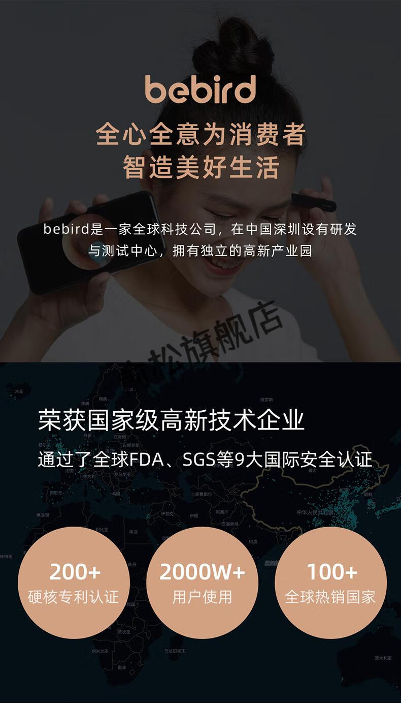 【现货速发】plp高清可视挖耳勺掏耳神器发光耳镊子采耳内窥镜儿童抠