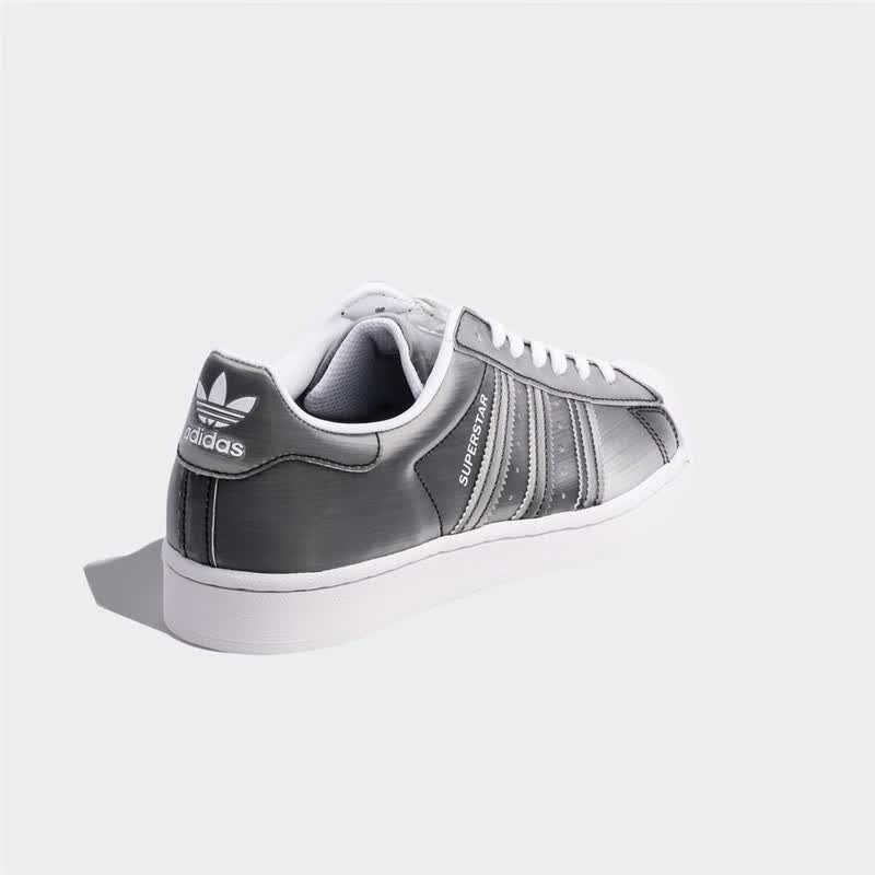 adidas阿迪达斯男女鞋 三叶草superstar贝壳头新年城市限定小白鞋运动