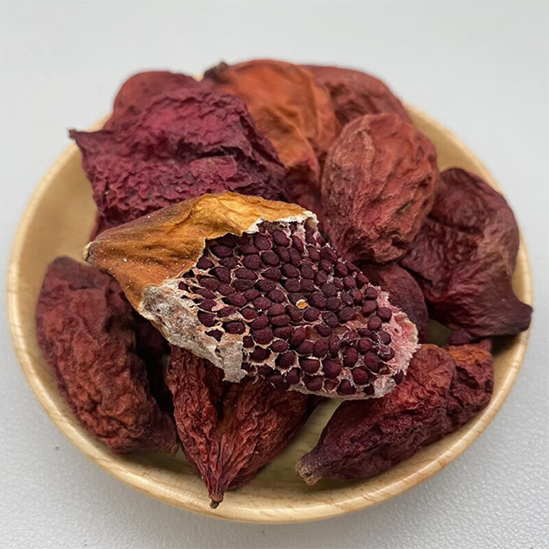 鬼臼果中药材 干鬼臼果西藏桃儿七500克 250克【图片 价格 品牌 报价