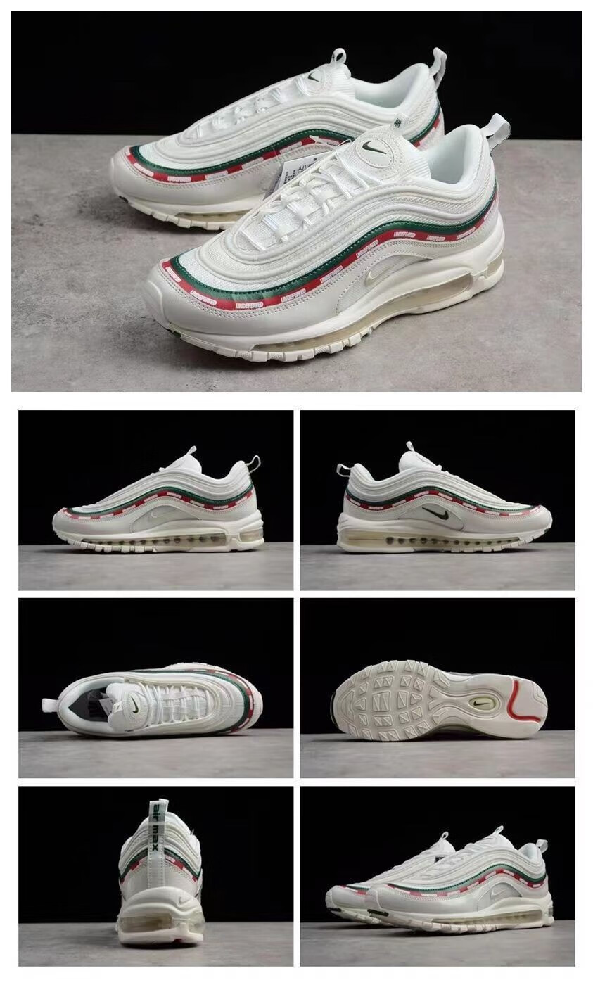 airmax97头气垫跑步鞋全明星max97耶稣圣水笑脸nike耐·克 max 97