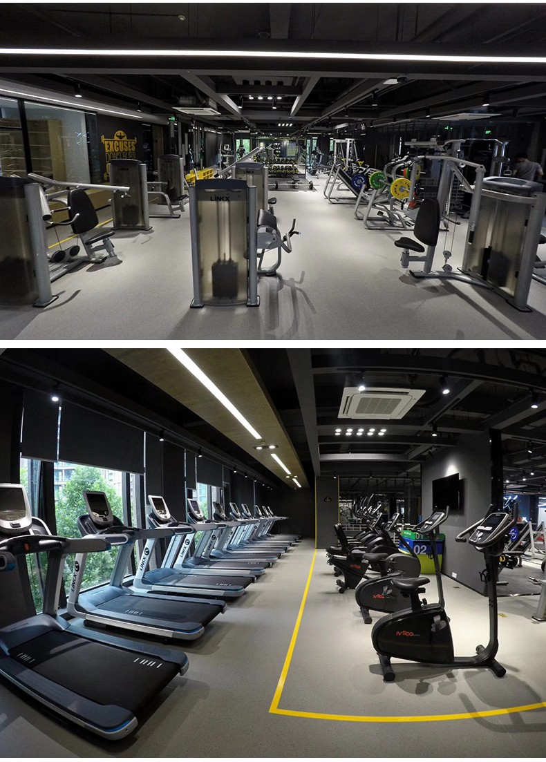 rising锐思 健身房商用单功能力量训练器械 后抬腿训练机 腿部肌肉