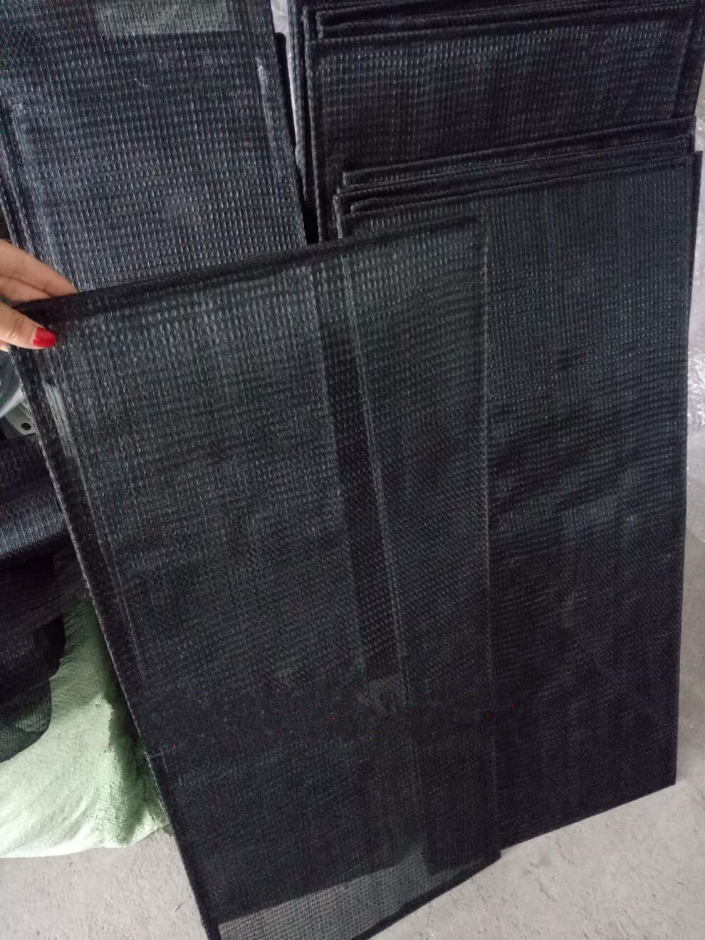 定制中央空调进风口过滤网 央空调进风口过滤网防虫网防尘网中央空调