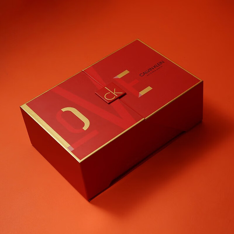 赠品ck卡文克莱(calvin klein)ck one香水 ck礼盒 信封贺卡(单拍不