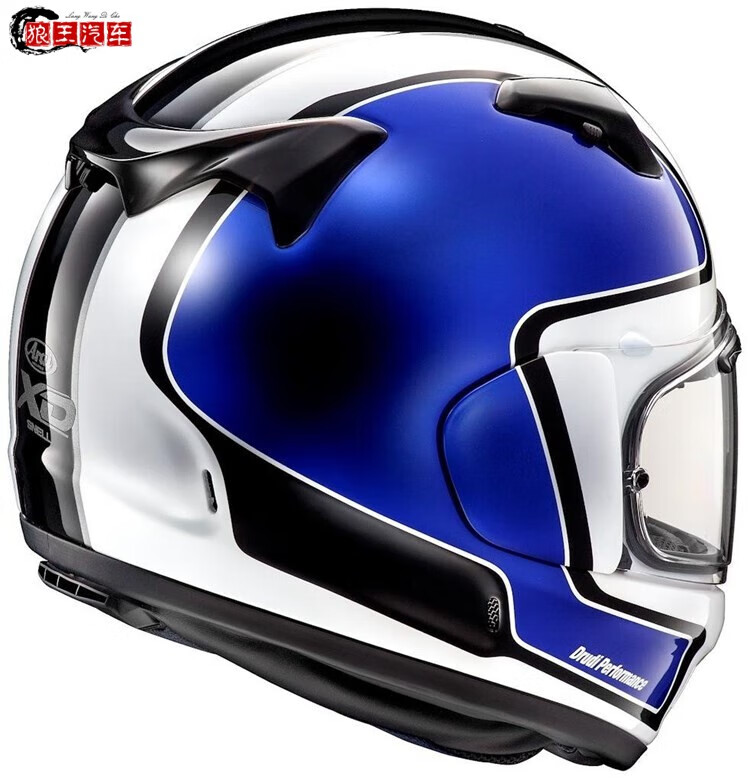 日本arai xd复古东瀛龙哈雷拿铁自由cafescrambler摩托车安全头盔