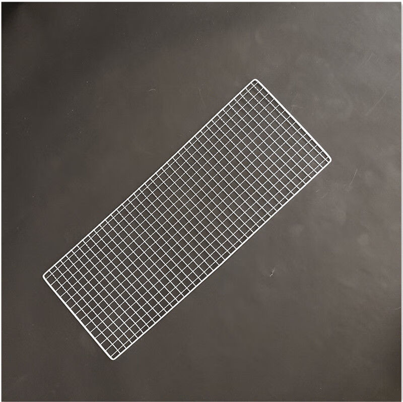 科德勒斯烧烤网方形烘焙用具架方格铁丝网大号烤肉篦子沥油晾晒商用